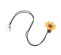 Cordón con Clip para Audífonos, Cordón para Audífonos Portátil, Práctico para el Hogar, para Exteriores, para Audífonos