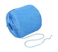 Cordón de Algodón para Crochet y Manualidades Diy, Flexible | Algodón, Tacto Suave y Resistente, Adecuado para Colgantes, Collares y Proyectos de Abalorios
