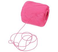 Cordón de Algodón para Macramé y Manualidades Diy, Trenzado | Algodón, Tacto Suave y Fácil de Limpiar, para Colgantes de Pared y Soportes de Plantas