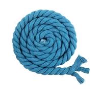 Cordón de algodón Trenzado Cordones de algodón Trenzados for Bolso Hombro, Correa for la Cintura, Mochila, Caja Regalo Trenzada, 2/5/10M, 8mm, 3 Partes(Color 16,8mm-10Meters)