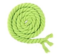 Cordón de algodón Trenzado Cordones de algodón Trenzados for Bolso Hombro, Correa for la Cintura, Mochila, Caja Regalo Trenzada, 2/5/10M, 8mm, 3 Partes(Color 1,8mm-10Meters)
