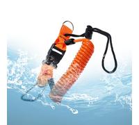 Cordón de buceo - Cable de buceo 10x8x3 cm, Equipo portátil para exteriores | Correa para cámara con extensión de hasta 60 pulgadas, Cordón de cámara con av