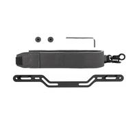 Cordón de control remoto, para controlador DJI RC Plus2, correa de aleación de poliuretano y aluminio, color gris