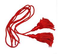 Cordón de corneta de larga duración, hecho de lana acrílica, diseñado para cornetas Bb, artesanía británica
