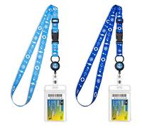 Cordón de crucero, cordón ajustable con carrete retráctil, soporte impermeable para tarjetas de identificación Disney y todos los cruceros.