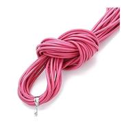 Cordón de cuero, Cordon Piel Vaquetilla Multicolor 1-3mm 10 metros(Rose,2mm)