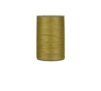 Cordón de cuero para collares, Hilo De Coser Cuero, Cordones Poliéster Encerado, Multicolor, 0,35-0,65mm, Manualidades DIY(Sj018 - Dark Khaki,0.65 mm)