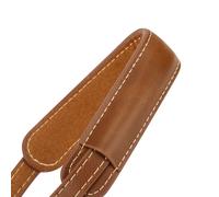 Cordón de cuero sintético marrón claro para cámara DJI OSMO Mobile2