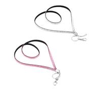 Cordón De Diamante Cuadrado De 2 Piezas, Cordón De Diamantes De Imitación, Cordón De Diamante, Cordón De Teléfono Celular, Cordón De Diamante Cuadrado, Cordón De Diamante De Resina