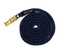 Cordón de equitación con mosquetón antipánico Covalliero TopLine 200 cm