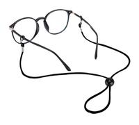 Cordón De Gafas - Colders De Cuello 32 Cm Gafas De Sol Ajustables Linternas De Sol | Hombres Antideslizante Transpirable Mujeres | Correas De Vidrio Para Actividades Al Aire Libre Fitness Cycling