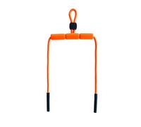 Cordón de gafas deportivas con cadena de espuma flotante, correa para gafas de sol, soportes flotantes alrededor del cuello para mujer, soportes para gafas alrededor del cuello para mujer