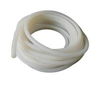 Cordón de Goma de Silicona de 1M/5M, cordón de Junta tórica con Sello Blanco, 2mm/3mm /6mm/8mm/ 10mm/ 16mm (Size : 1m, Color : 3mm)