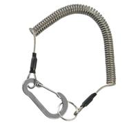 Cordón de Herramientas - Cuerda retráctil para Remo de Kayak, Cuerda de Resistente, cordón antipérdida para, Senderismo, Camping