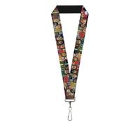 Cordón de la Liga de la Justicia Kingdom Come 2 Verdad y Justicia Cover Pose