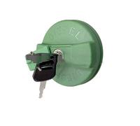 Cordón de la tapa del depósito de combustible Tapa del tanque de combustible AL213203 para tractores John Deere 5050E-6215R 6B1404 1504 1654