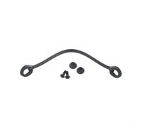 Cordón de límite de caja trasera de repuesto para SHAD, goma de 17 cm y montaje compatible con SH2629 SH2633 SH2634 SH2639 SH2640 SH2645 SH2648, cierre seguro de equipaje