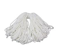 Cordón de mecha de algodón de riego automático de 4/5/6/8 mm, 1 unidad de enjuague lento automático para plantas en maceta, sistema de riego por goteo de jardín, 8 mm x 5 m, ideal para un cuidado