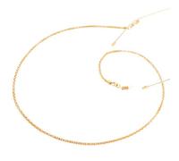 Cordón de metal para gafas, correa dorada para gafas de sol, para hombres y mujeres, accesorios simples para gafas