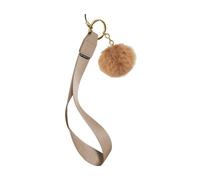 Cordón de Pulso SBS Pompón Case&Me (Universal - Beige)