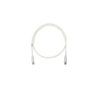 Cordon de raccordement RJ-45 (M) pour RJ-45 (M) 3 m paire torsadée écrantée (F-UTP) CAT 6a IEEE 802.3af-IEEE…