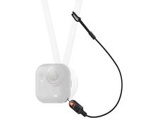 Cordón de seguridad con liberación rápida para Insta360 GO Ultra Negro
