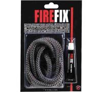 Cordón de sellado cerámico FIREFIX de 12 mm con adhesivo