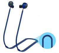 Cordón deportivo para auriculares compatible con Sony para wf-1000xm5 - Cable de silicona para estilo de vida activo (azul)