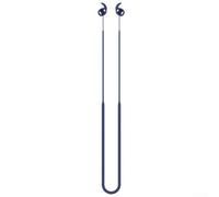 Cordón Deportivo Seguro para Samsung para galaxy para buds 3 Pro(Blue) | Silicona duradera, protección contra golpes, uso diario intenso, ergonómico, para fácil limpieza