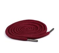 Cordón elástico cordones para enfilar, Pantalones deportivos con cabeza de metal, cinturón cuerda algodón, sudaderas, chaquetas, abrigos y accesorios(D)