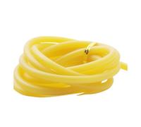 Cordón Elástico Cuerda elástica de Pesca antienredos 1/2 m Largo, Cuerda Goma Altamente for en el mar, 1 Unidad(Yellow,2M)