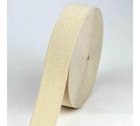 Cordón elástico extensible, Banda elástica de nailon for costura y manualidades, 20 mm, multicolor, 1-5 m(29 Beige,5meters)