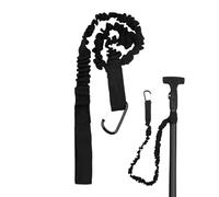 Cordón En Elástico: Cordón Autoblocante En con Poste Elástico, Accesorios De con Cuerda, Trenza De Nailon Exterior De Alta Resistencia Y Una Cuerda con Núcleo De Fibra Elástica I