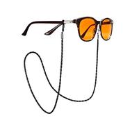 Cordon Gafas Hombre Mujer Cordones Para CordÓN Cuerda Gafas De Sol Retenedor Cadenas Gafas Lectura - 4 X Pis