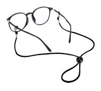 Cordón genérico para gafas | de mantenimiento de cordón para gafas de collar | Correa transpirable antideslizante unisex para deportes y actividades al aire libre Ciclismo
