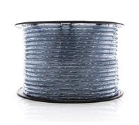 Cordón LED 1M 24xF3/M 220VAC IP65 Azul 40.000H [CA-COR-220-B] | Greenice