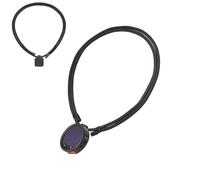 Cordón Magnético Oculto para el Cuello para Insta360 Mic Pro, Correa para el Cuello Invisible, Antideslizante, a Prueba de Golpes, Fuerte Soporte Magnético para 360 Mic Pro/Mic Air