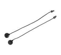 Cordón Maletero Estante Compatible Con Ford Para Focus Hatchback 2012, 2013, 2014, 2015, 2016 2017, 1930212, BM51A46538AA Correa Portón Trasero, Maletero, Bandeja, Cordón Para Cubierta De Lona,