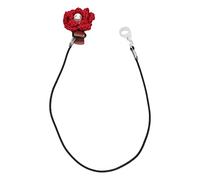 Cordón para Audífonos, Cordón para Audífonos Antipérdida Clip para Audífonos, Prevención de Pérdidas Clips de Retención Multifuncionales para Audífonos con Estuche de Transporte para Adultos, Personas
