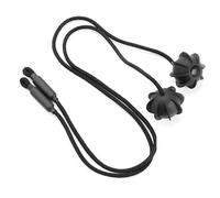 Cordón para Bandeja portaobjetos de Coche, para Transit, para Flex, Cuerda de fijación de Bandeja portaobjetos de Maletero de Coche, Correa de Cubierta de Lona de portón Trasero