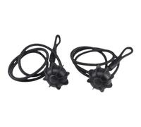 Cordón para Bandeja Trasera de Coche, para Golf 6, para GTI R20 MK5 1K6863447A Cordón para Bandeja Trasera de Maletero, paratapa del Maletero Correa de sujeción, Parabola pequeña (2)