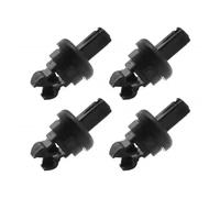 Cordón para Bandeja Trasera de Coche, para Qashqai J11 2014 2015 2016 2017-2021, para Note E11 2004-2011 Clip para cordón de Maletero Accesorios para el Interior del Coche 79916JD00A (4 Unidades)