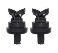 Cordón para Bandeja Trasera de Nissan, para Compatible con Rogue Sport J11 (2018-2021) y Note E11 (2004-2011) Clips de sujeción para Bandeja Trasera del Maletero (7705099001)