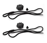 Cordón para Bandeja Trasera de Range Rover Evoque 2011-2018 LR025716 Cuerda de sujeción para Bandeja Trasera de Coche, Correa para Maletero y portón Trasero