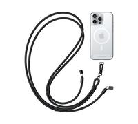 Cordón para cuello con cable USB-C serie Lanyard OntheGo de carga rápida