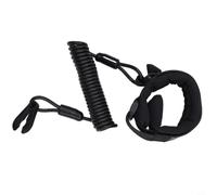 Cordón para esquí acuático para seguridad compatible con JT900 y JT1100, cuenta con un diseño flotante y hebilla para mayor seguridad