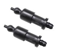 Cordón Para Repisa Trasera Compatible Con Ford Para Focus Para MK2 Para C-MAX 2004 2005 2006 2007 2008 2009 2010 2011 2 Clips Para Correa De Elevación De Cubierta, 4M51A466K45AC.