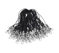 Cordón para teléfono con encanto, 100 piezas mosquetón langosta cordón para teléfono móvil - Cordón de muñeca para funda del teléfono, para mujeres y hombres, para bolso, mochila, uso exterior llavero