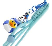 Cordón para teléfono móvil - Cordón antirobo lindo - Correa para teléfono con animales | para enfermeras profesores estudiantes para viajes de trabajo