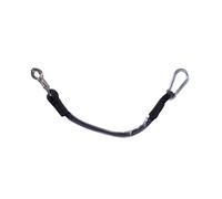 QHP Correa de Sujeción para Remolque, 90 cm - Negro QHP